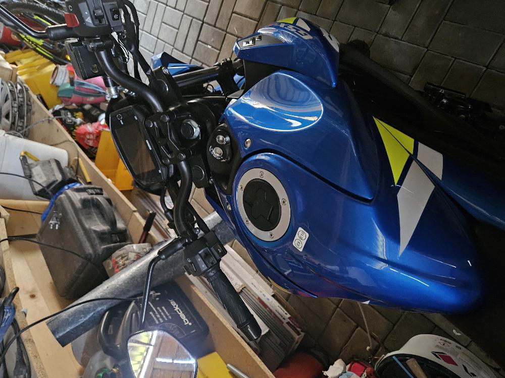 Motorrad verkaufen Suzuki GSX-S125  Ankauf